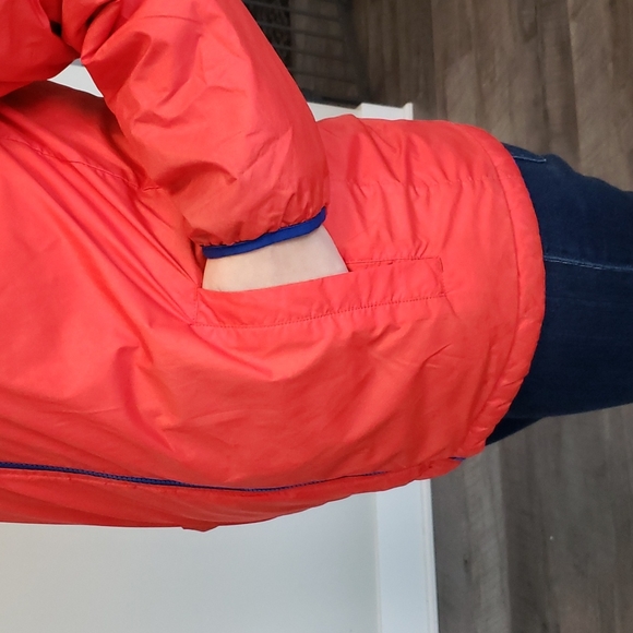 Youth The North Face Reversible Coat - Picture 4 of 11